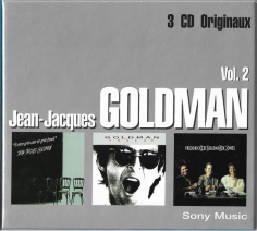 Jean-Jacques Goldman Vol. 2